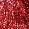 New Design Sequin Stretch Fabric